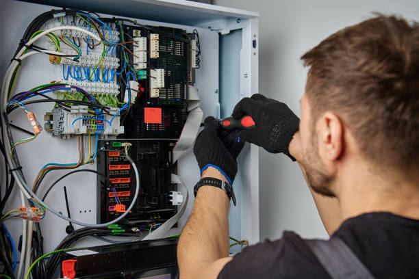 Licensed Electrical Panel Upgrade service in Josephine, TX - No Joke electrician